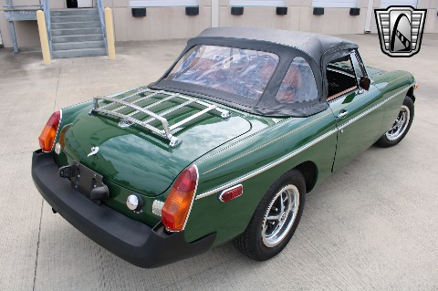 1980 MG MGB image 43