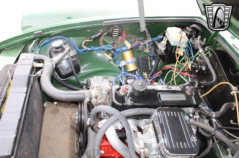 1980 MG MGB image 95