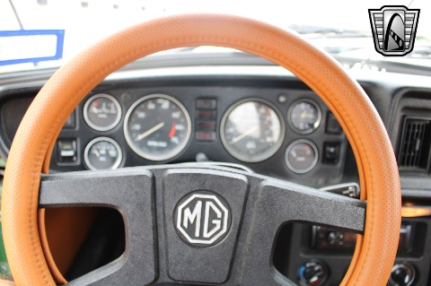 1980 MG MGB image 121