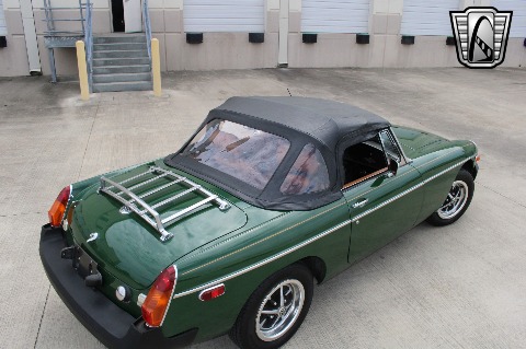 1980 MG MGB image 18