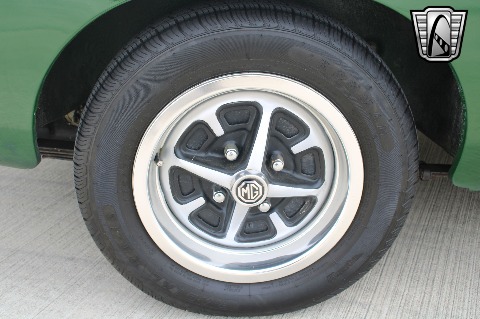 1980 MG MGB image 44