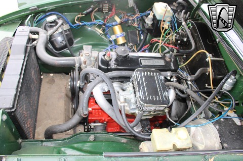 1980 MG MGB image 96