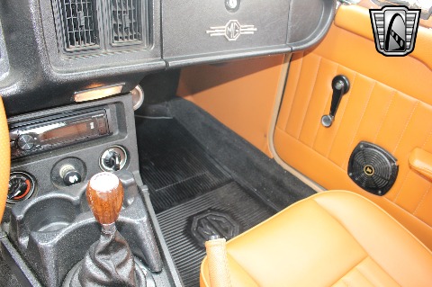 1980 MG MGB image 122
