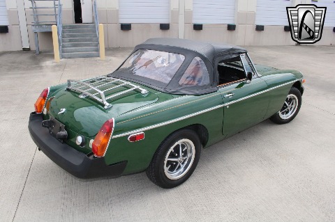1980 MG MGB image 19