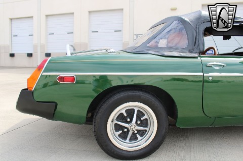 1980 MG MGB image 45