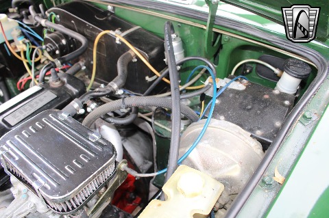 1980 MG MGB image 97