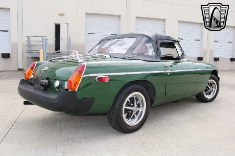 1980 MG MGB image 20