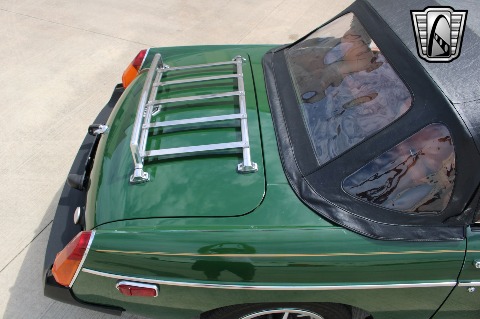 1980 MG MGB image 46