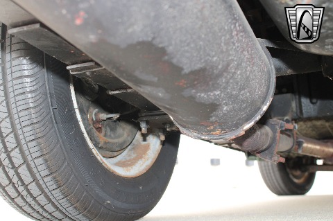 1980 MG MGB image 72