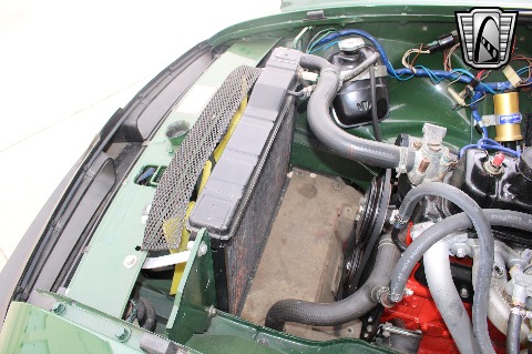 1980 MG MGB image 98