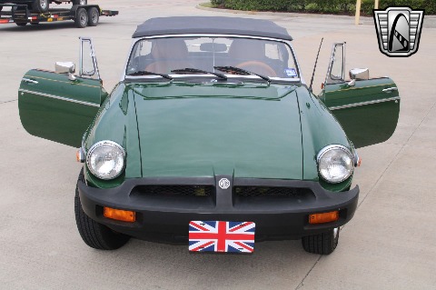 1980 MG MGB image 150