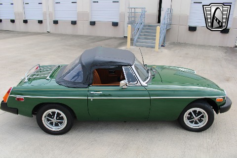 1980 MG MGB image 21