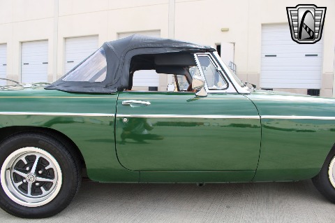 1980 MG MGB image 47