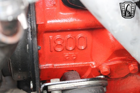 1980 MG MGB image 99