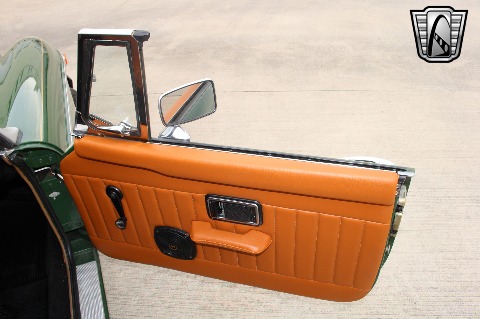 1980 MG MGB image 125