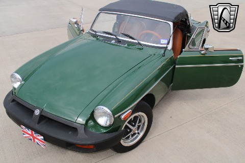 1980 MG MGB image 151