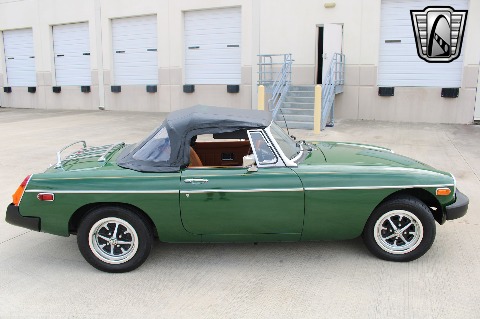 1980 MG MGB image 22