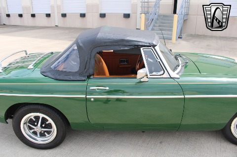 1980 MG MGB image 48