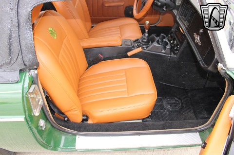 1980 MG MGB image 126