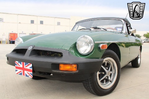 1980 MG MGB image 152