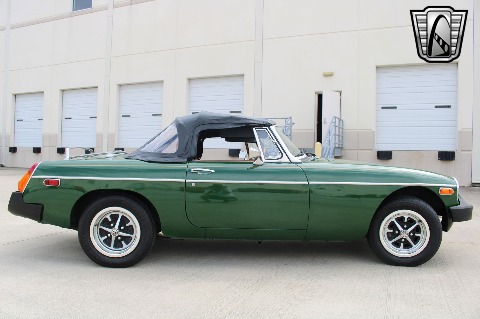 1980 MG MGB image 23