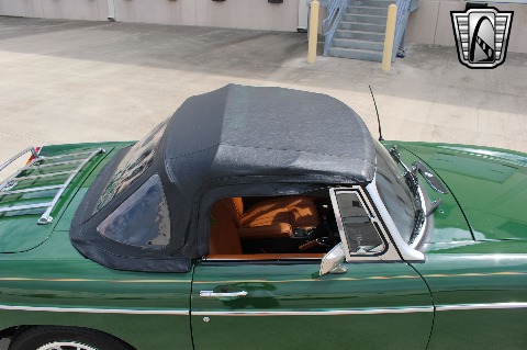 1980 MG MGB image 49