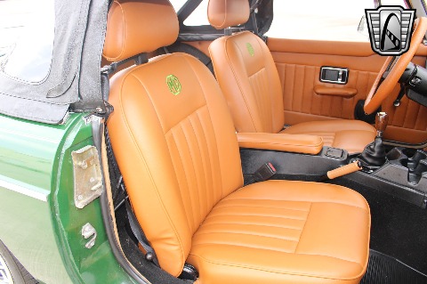 1980 MG MGB image 127