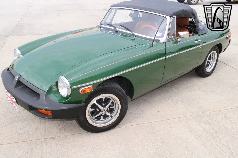 1980 MG MGB image 153