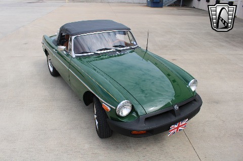 1980 MG MGB image 24