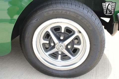 1980 MG MGB image 50