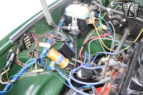 1980 MG MGB image 102