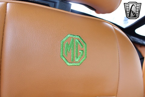 1980 MG MGB image 128