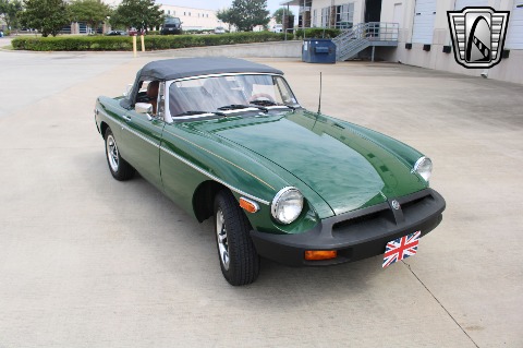 1980 MG MGB image 25