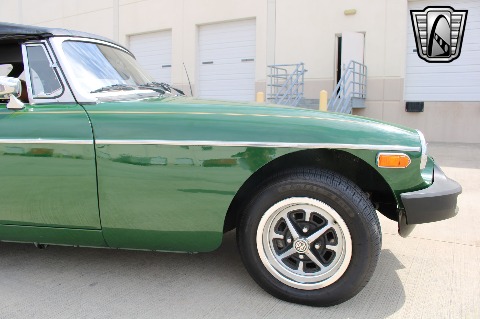 1980 MG MGB image 51