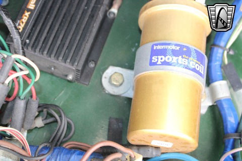 1980 MG MGB image 103