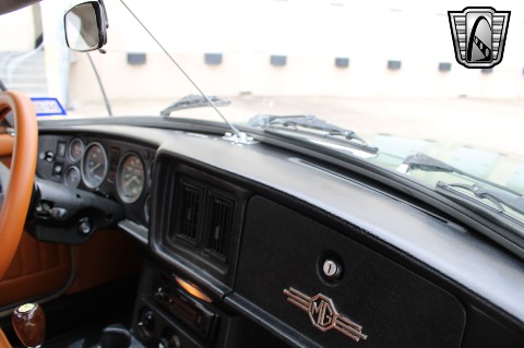 1980 MG MGB image 129