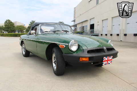 1980 MG MGB image 26