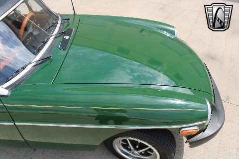1980 MG MGB image 52