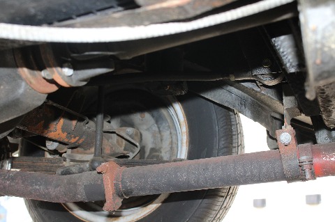 1980 MG MGB image 78