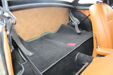 1980 MG MGB image 130