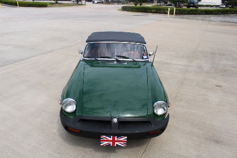 1980 MG MGB image 27