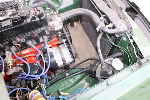 1980 MG MGB image 105