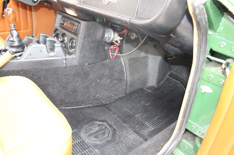 1980 MG MGB image 131