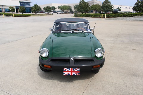 1980 MG MGB image 28