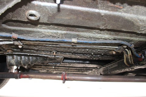 1980 MG MGB image 80