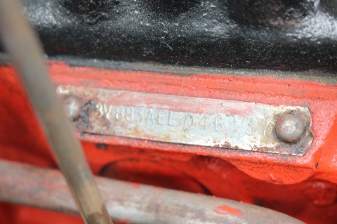 1980 MG MGB image 106