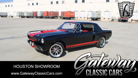 1966 Ford Mustang image 2