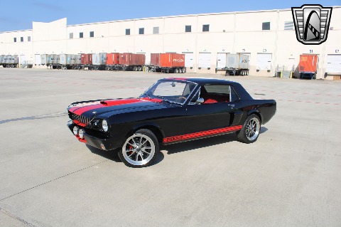 1966 Ford Mustang image 3