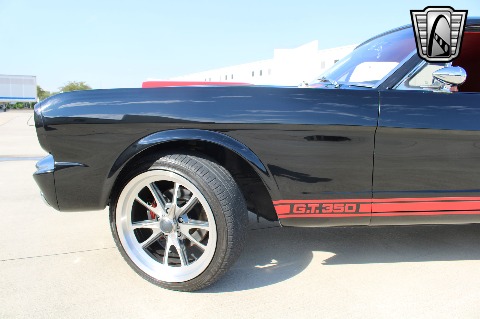 1966 Ford Mustang image 29