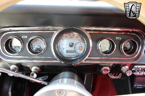 1966 Ford Mustang image 107